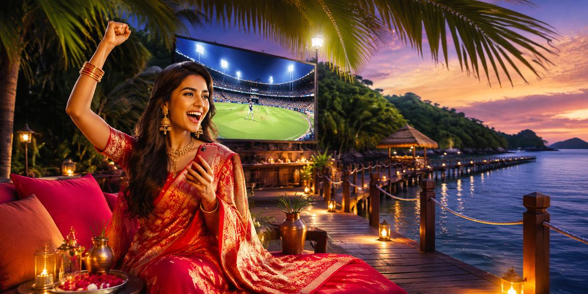 বান্দরবানে ক্রিকেট বেটিং এবং সৌন্দর্য