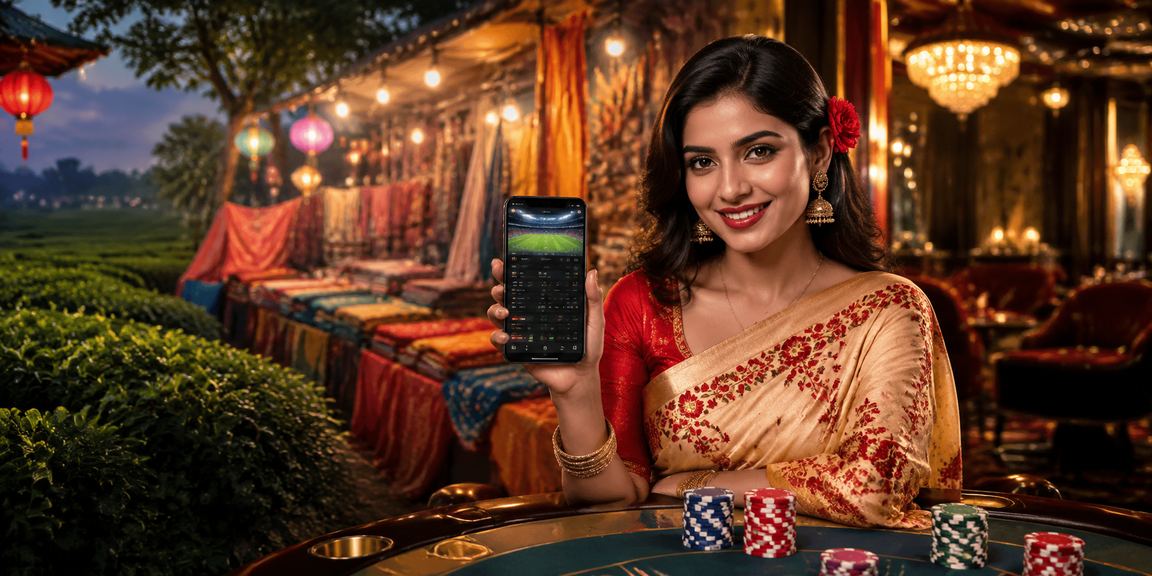 রাজশাহীতে মোবাইল ক্যাসিনো অভিজ্ঞতা