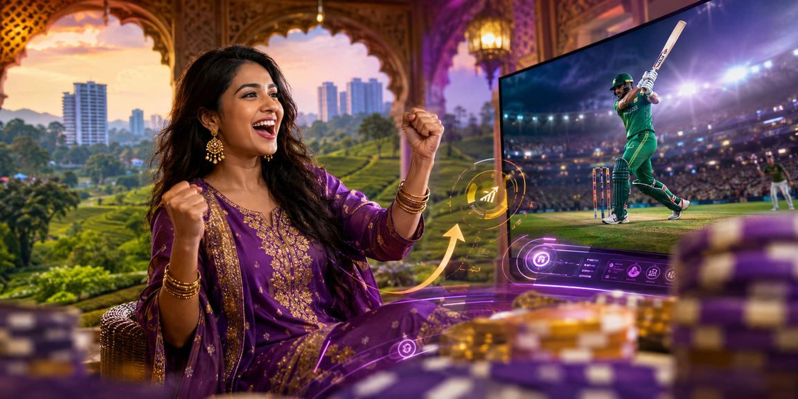 সিলেট ক্রিকেট বেটিং নিয়ে উত্তেজনাপূর্ণ মুহূর্ত